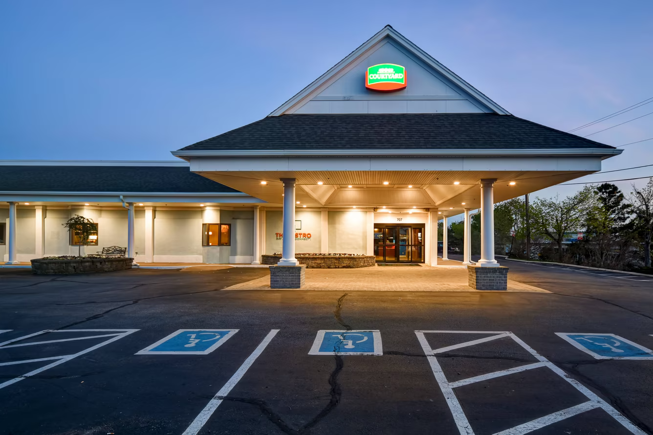 Courtyard Marriott